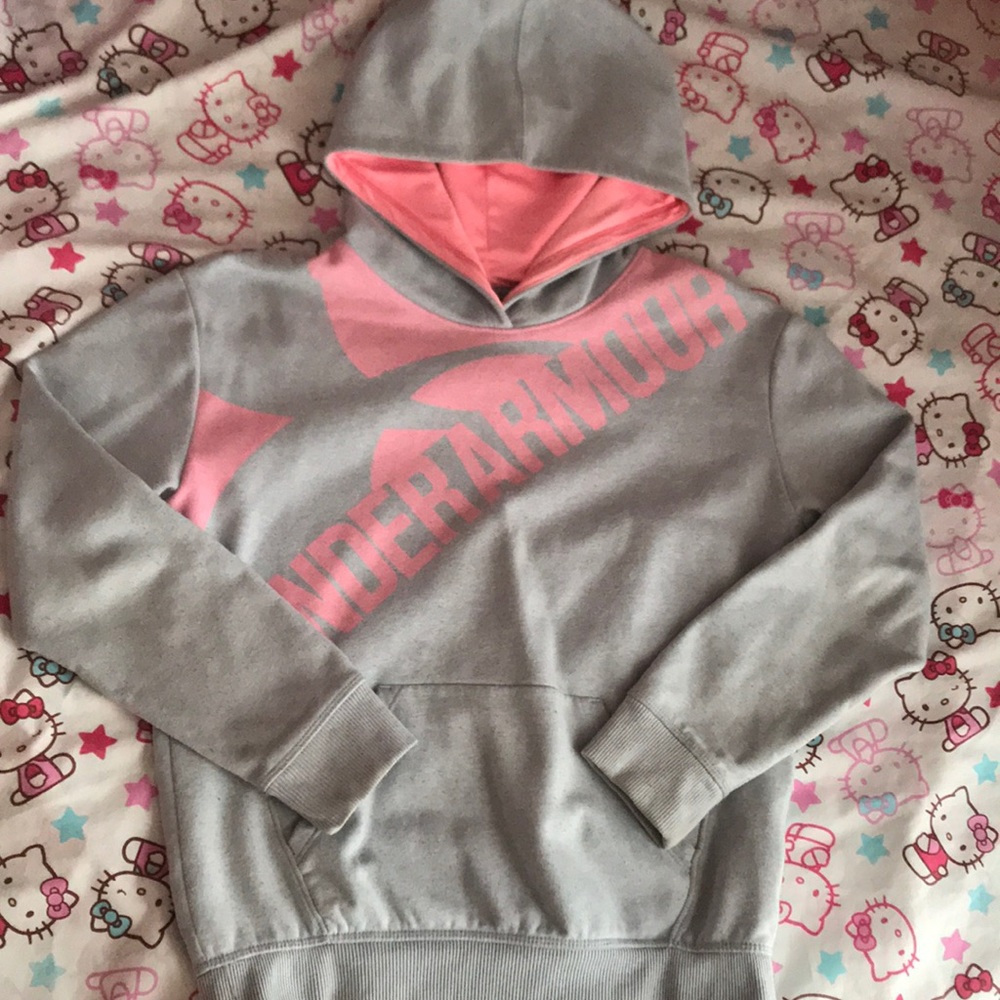 Under Armour kids sweatshirt